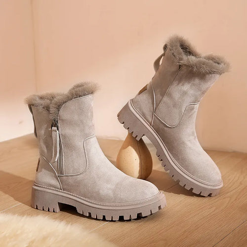 Daisy | Women's Comfortable and Warm Boots