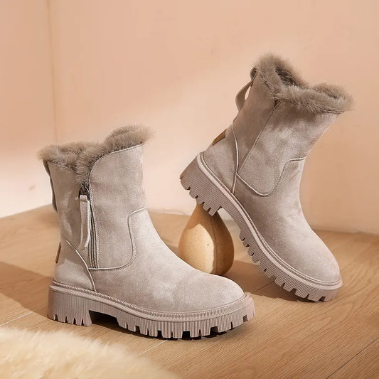 Daisy | Women's Comfortable and Warm Boots