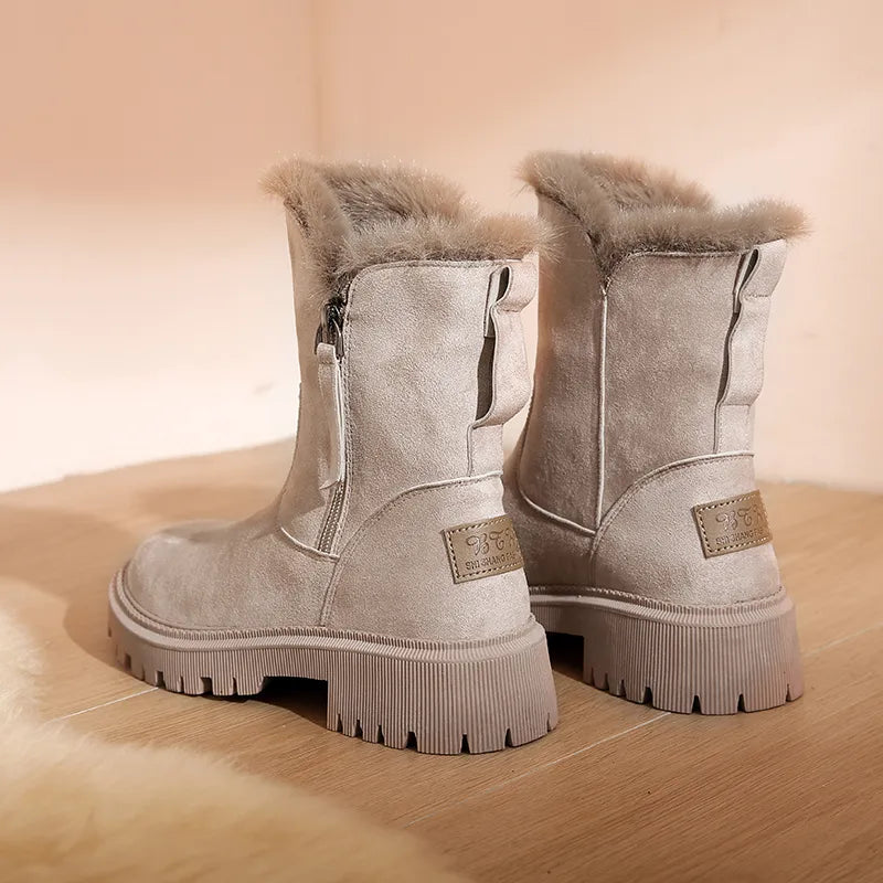 Daisy | Women's Comfortable and Warm Boots