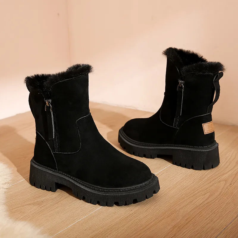 Daisy | Women's Comfortable and Warm Boots
