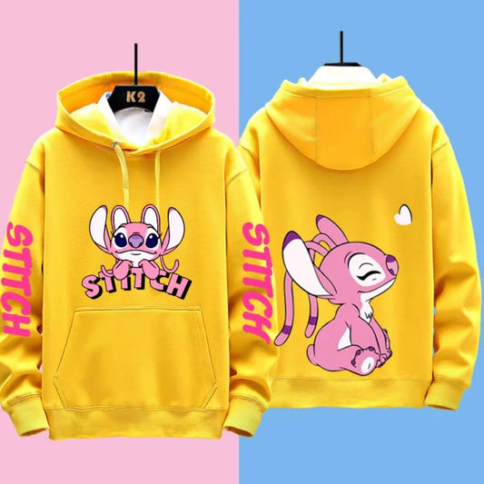 Stitchy™ - Cozy Disney Stitch Hoodie