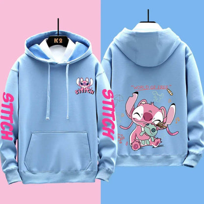 Stitchy™ - Cozy Disney Stitch Hoodie