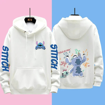 Stitchy™ - Cozy Disney Stitch Hoodie