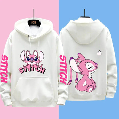 Stitchy™ - Cozy Disney Stitch Hoodie