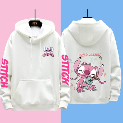 Stitchy™ - Cozy Disney Stitch Hoodie