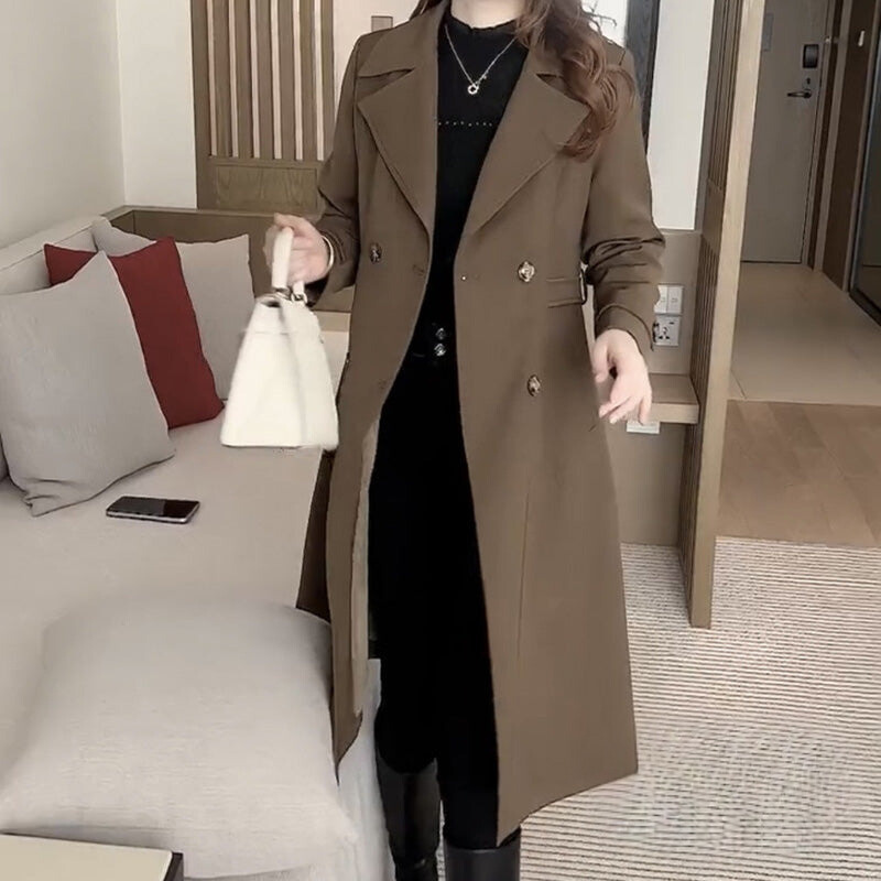 Emma | Elegant Trench Coat