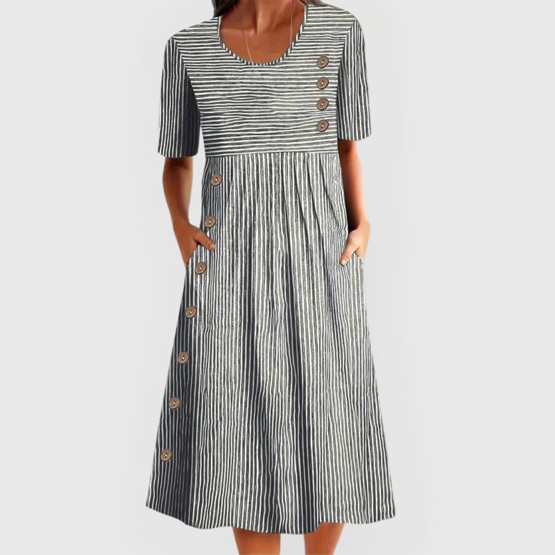 Savannah | Breathable Comfort Dress