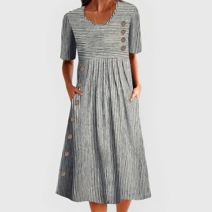Savannah | Breathable Comfort Dress