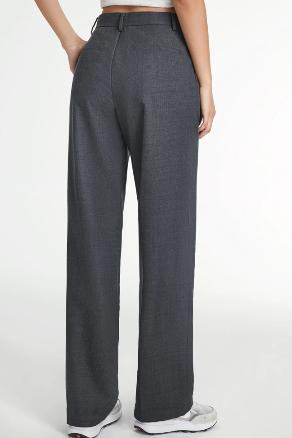 Women’s Tailored Wide-Leg Pants
