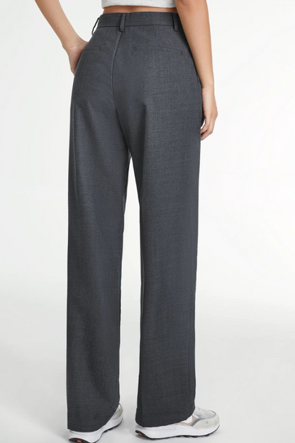 Women’s Tailored Wide-Leg Pants