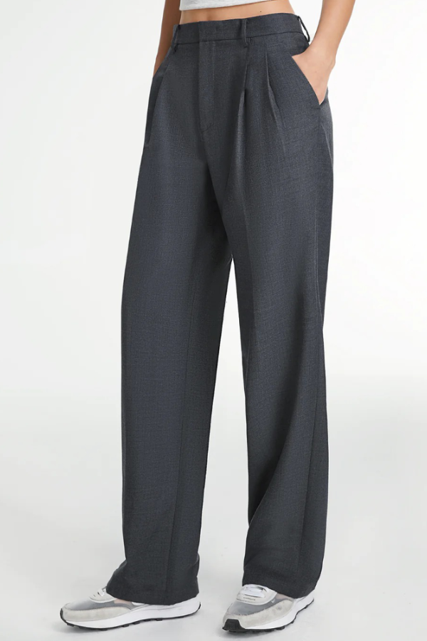 Women’s Tailored Wide-Leg Pants