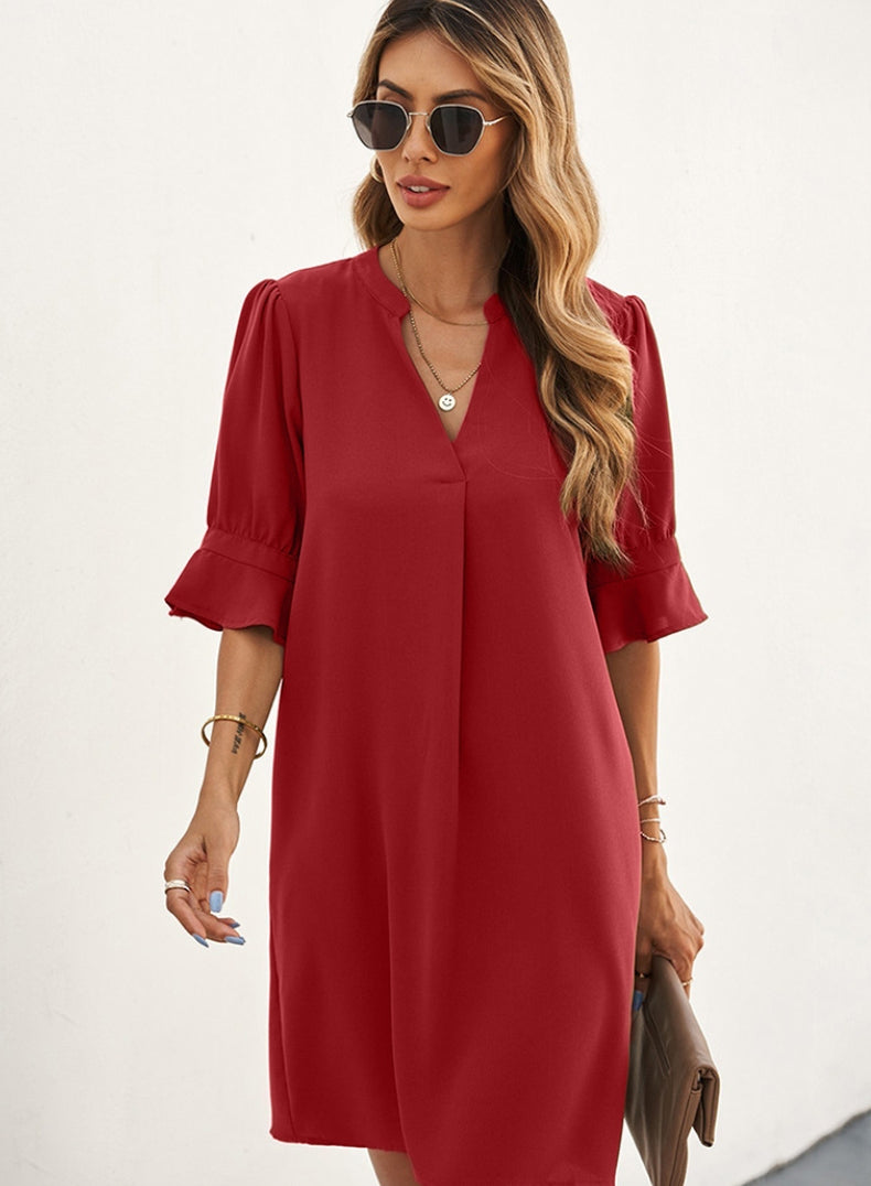 Flora | Casual Women’s Dress