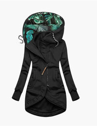 Evelyn™ | Waterproof Hooded Winter Jacket