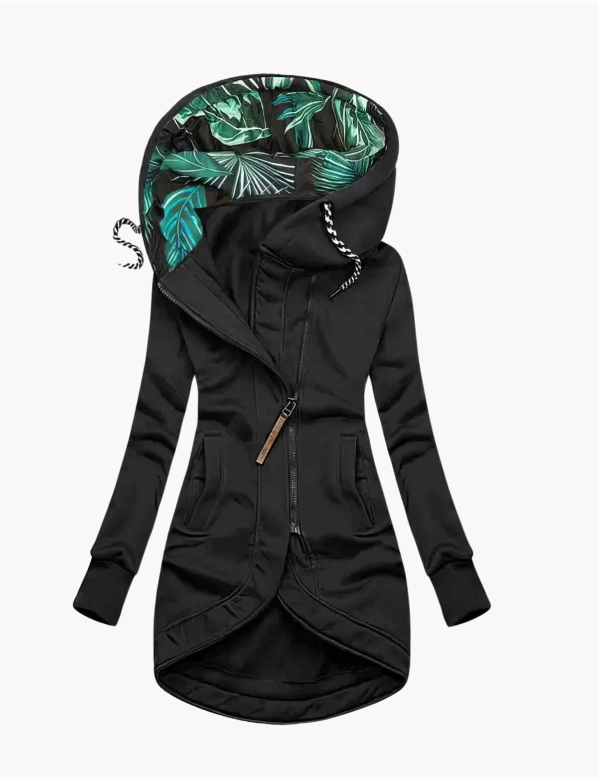 Evelyn™ | Waterproof Hooded Winter Jacket