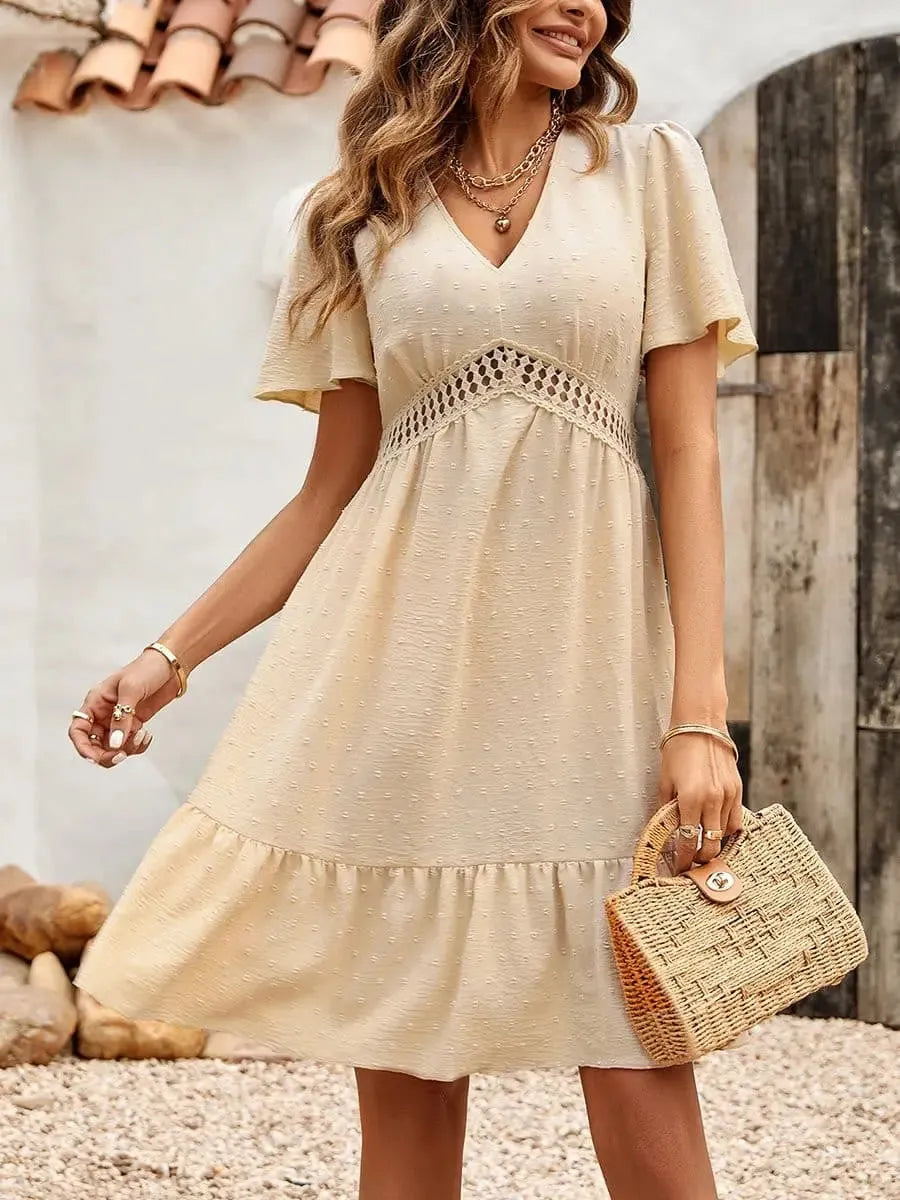 Jennifer | Casual Summer Dress