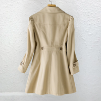 Nancy | Elegant Vintage Summer Coat