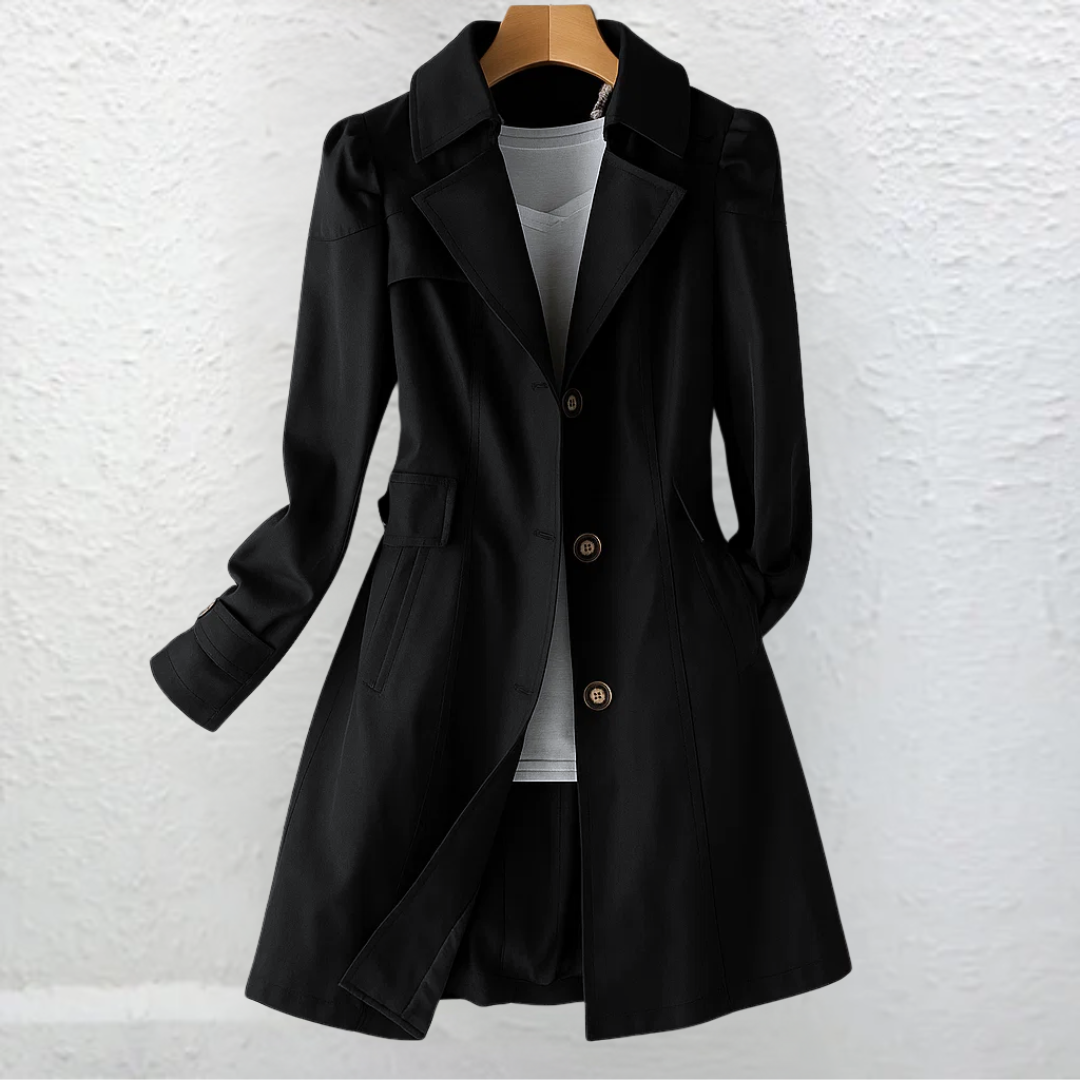 Nancy | Elegant Vintage Summer Coat