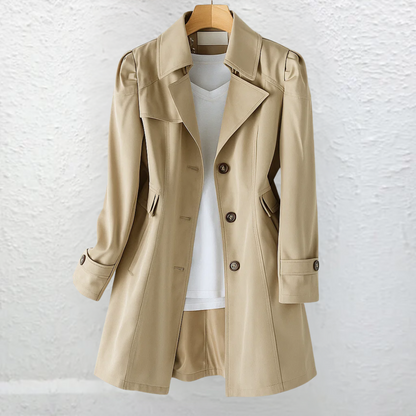 Nancy | Elegant Vintage Summer Coat