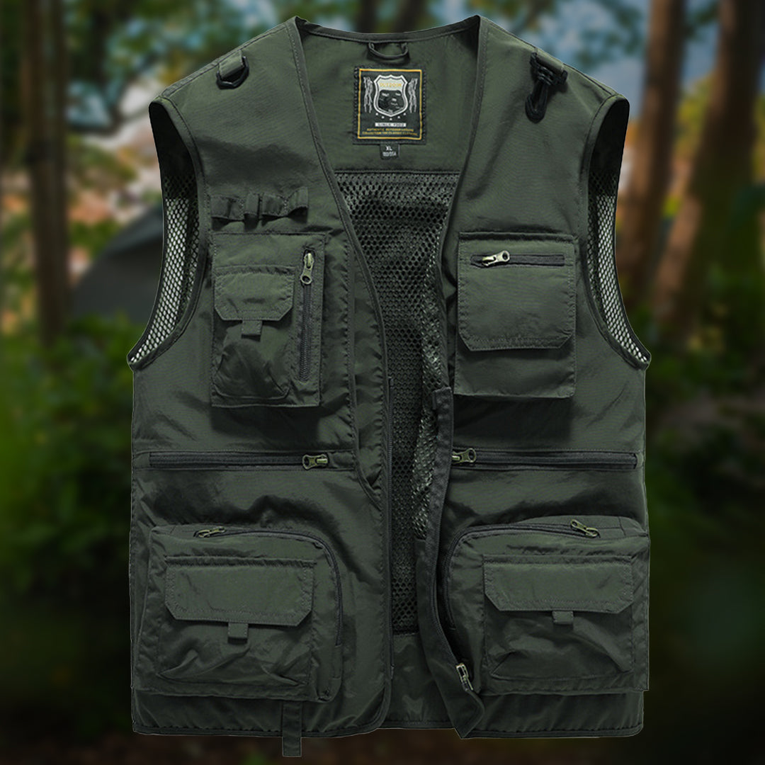 ANTON™ | MULTIPURPOSE VEST