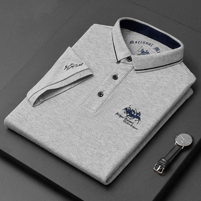 Valerio™ | Men's Luxury Polo