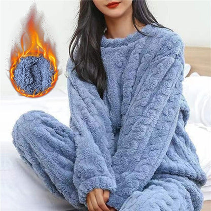 Patricia - Women's Fleece Pajama