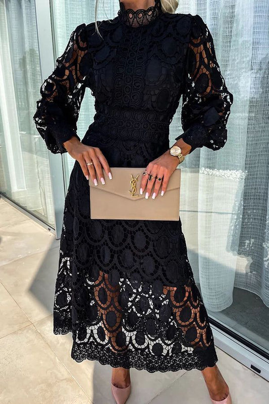 KRYZANDRA | ELEGANT DRESS
