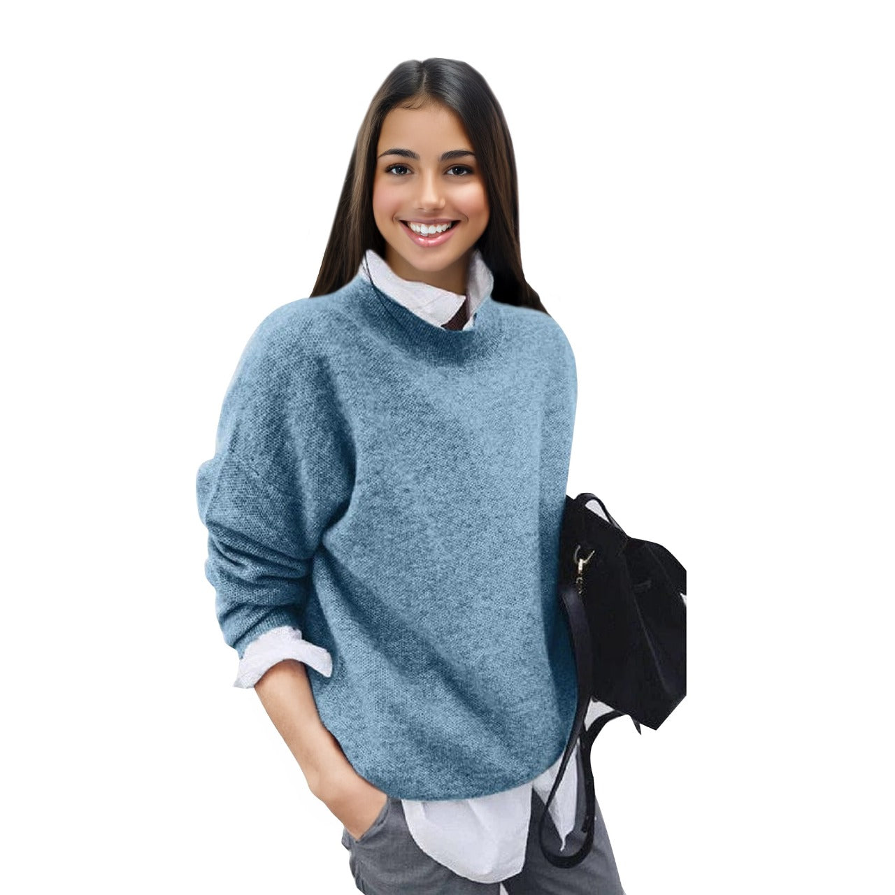 Sharon | Soft Comfortable Sweater