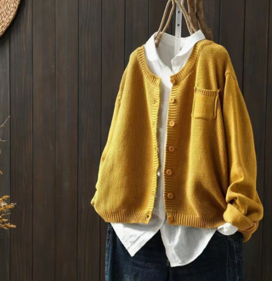 Jana | Women's Soft Cardigan
