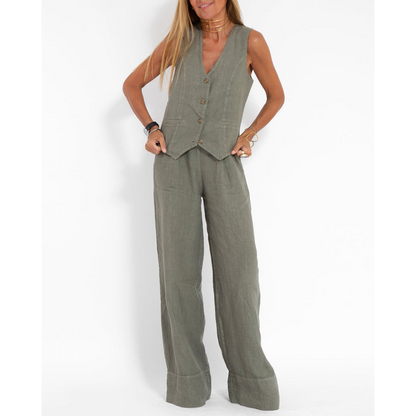 Yara | Set elegante 2 pezzi