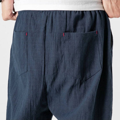 Yoko | Comfortable Japanese Pants