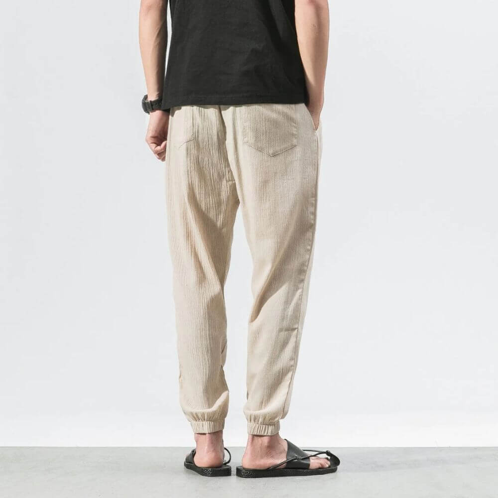 Yoko | Comfortable Japanese Pants