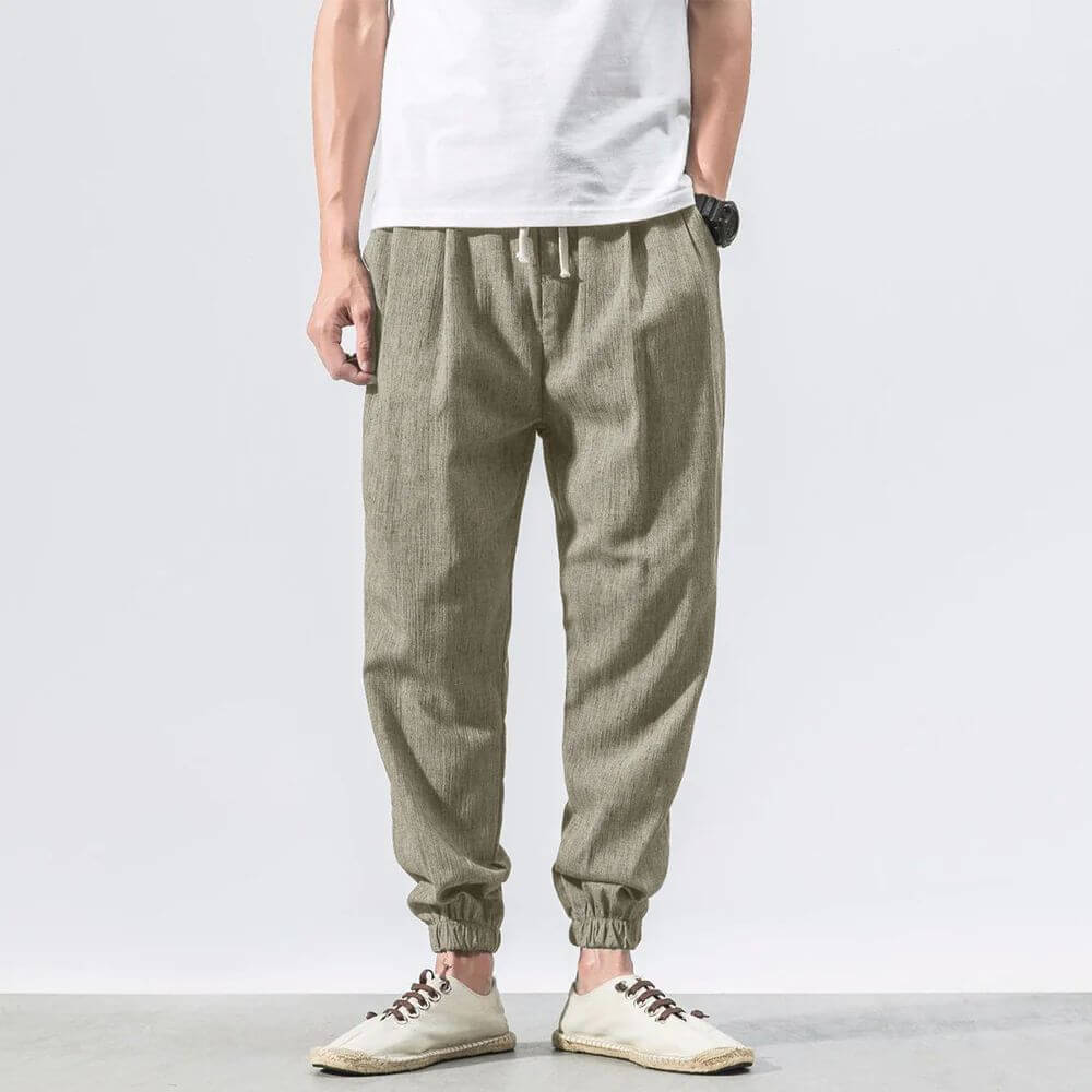 Yoko | Comfortable Japanese Pants