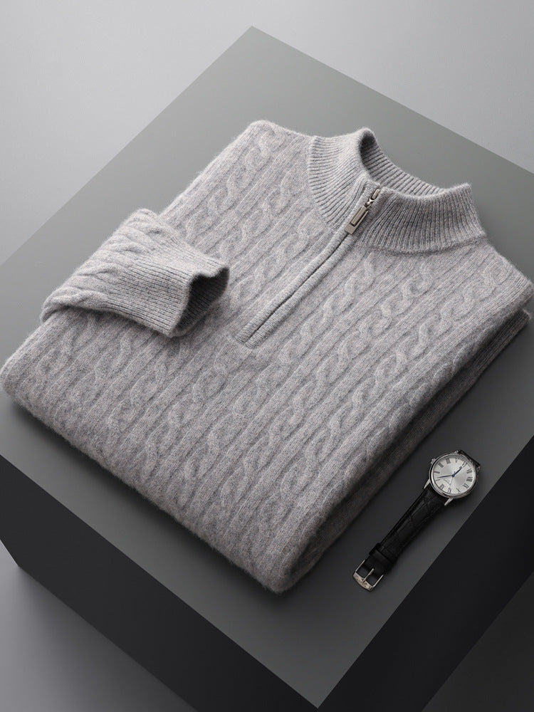 Draven™ | Cashmere Sweater