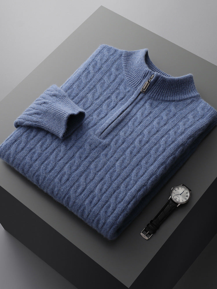 Draven™ | Cashmere Sweater