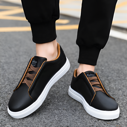 Bernardo™ | Elegant Men's Sneakers