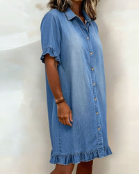 Ember | Soft Relaxed Casual Dress