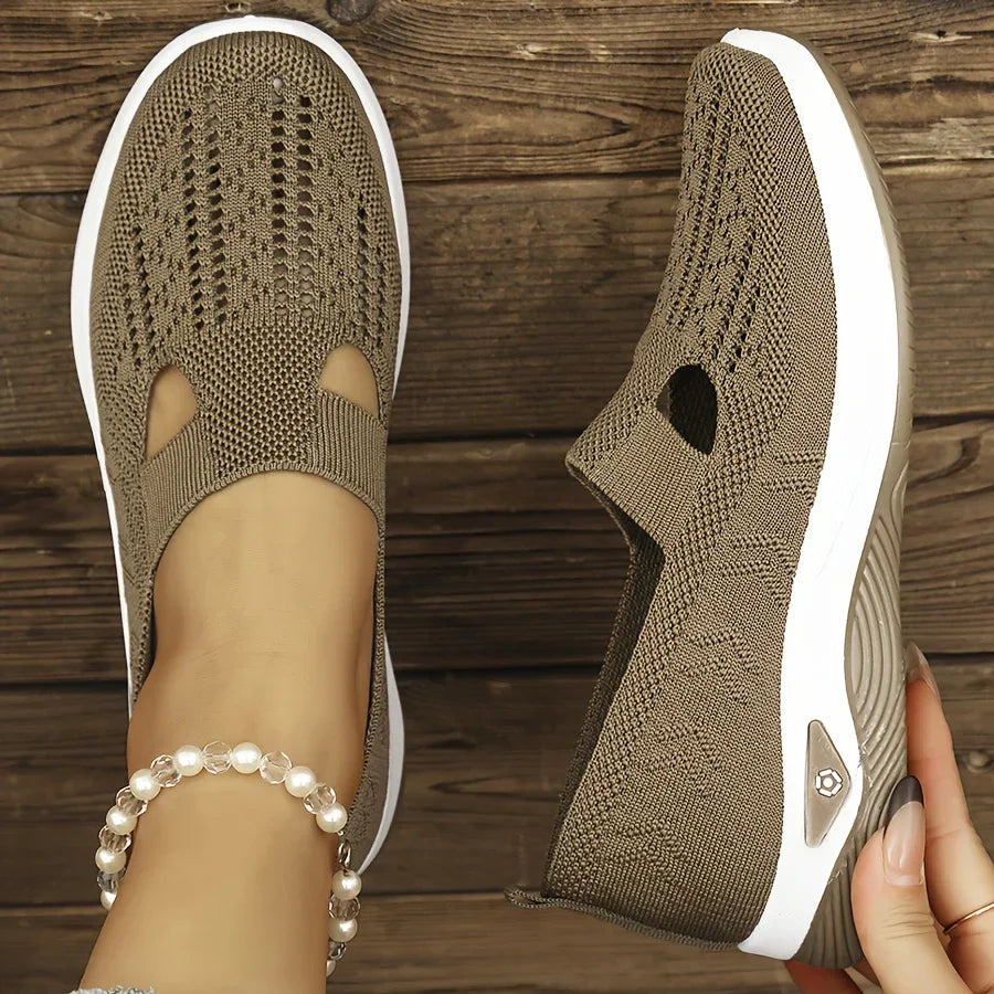 Trudy | Orthopedic Slip-On Shoes