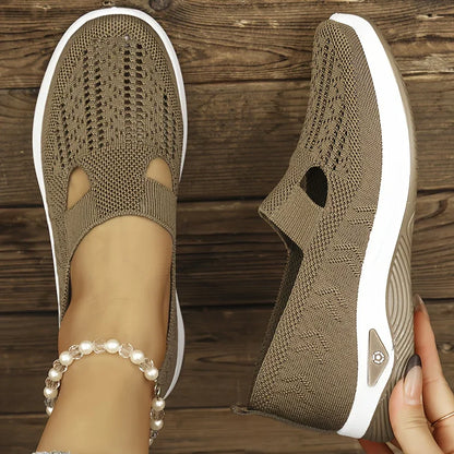 Trudy | Orthopedic Slip-On Shoes