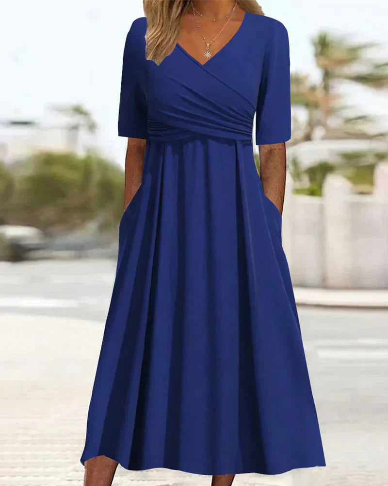 Anna™ | Soft & Smooth Women Dress