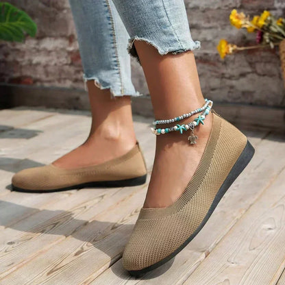 FIONA | ELEGANT & COMFORTABLE BALLERINAS
