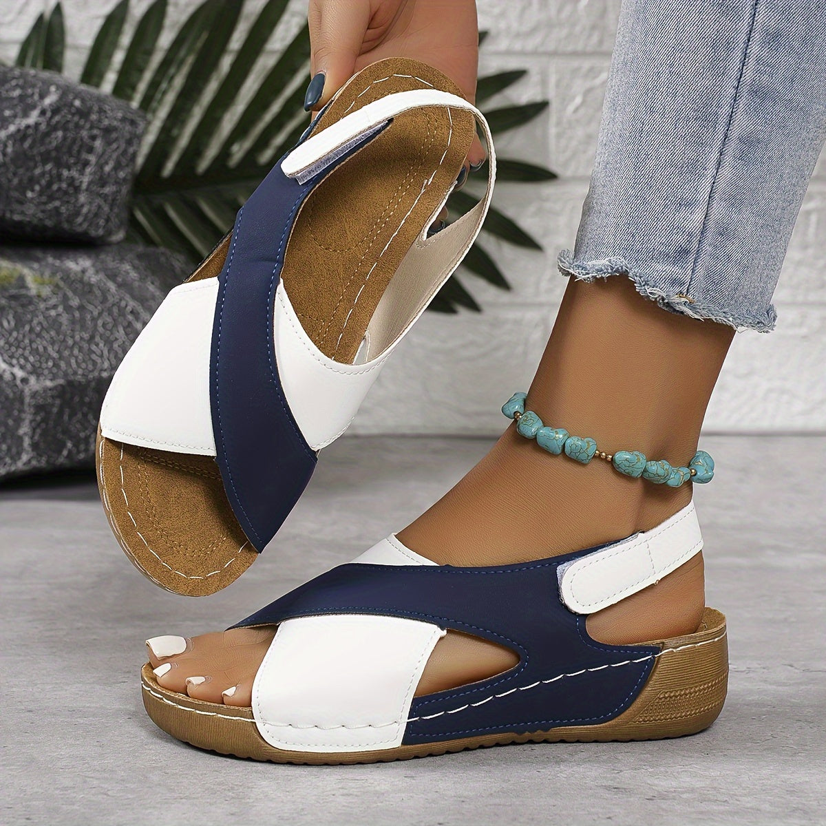 Monique | Elegant Women's Sandals