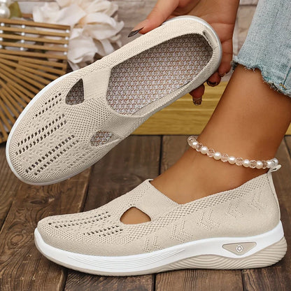 Trudy | Orthopedic Slip-On Shoes