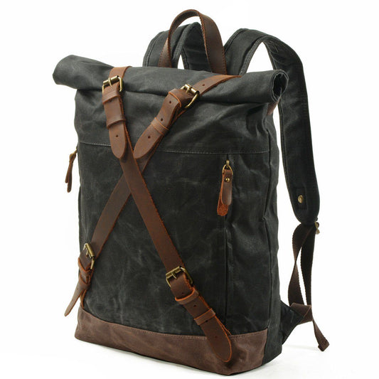 Canvas Backpack | NARVIK