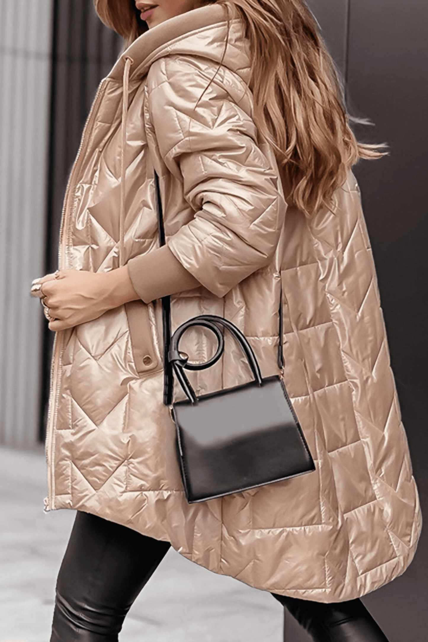 LEILA | Women's Winter Coat