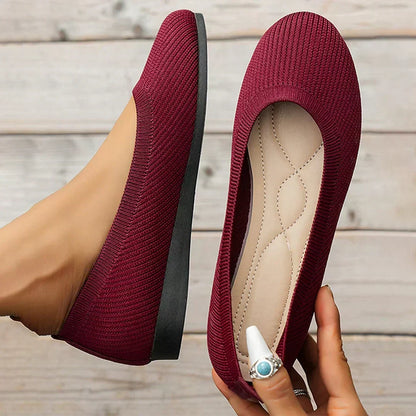 FIONA | ELEGANT & COMFORTABLE BALLERINAS