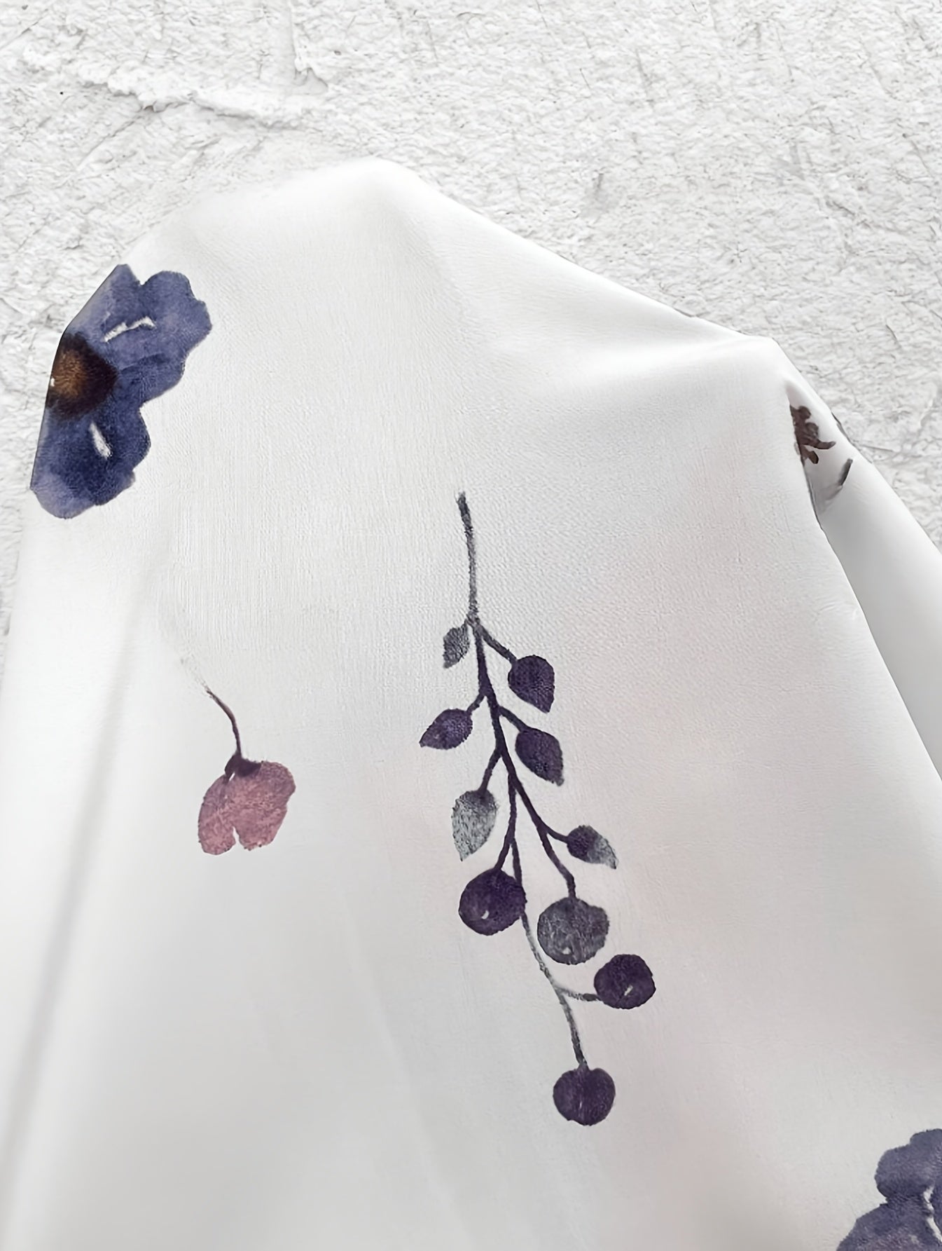 Mayke™ | Elegant Floral Dress