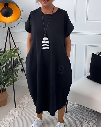 ANITA | ELEGANT AND COMFORTABLE DRESS