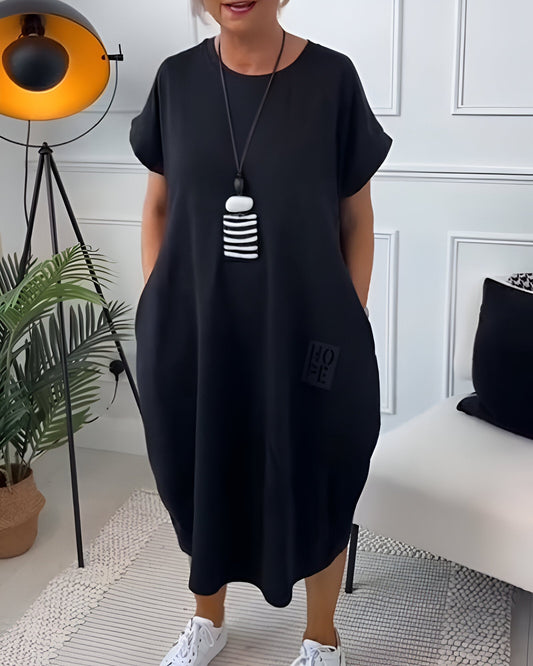 ANITA | ELEGANT AND COMFORTABLE DRESS