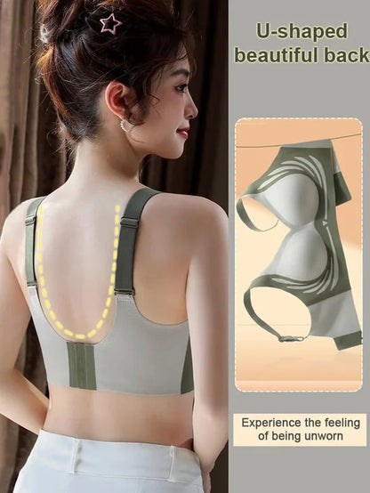 Abby | Wireless Lift Bra