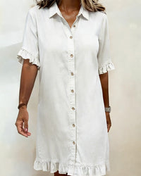 Ember | Soft Relaxed Casual Dress